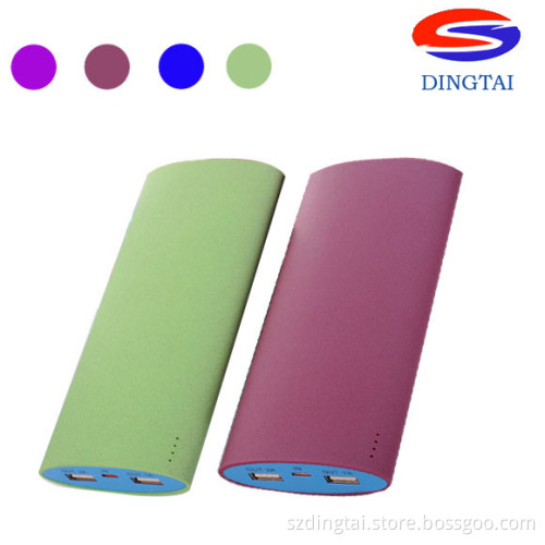 12000mAh Portable Mobile Power Bank for Mobile Phone